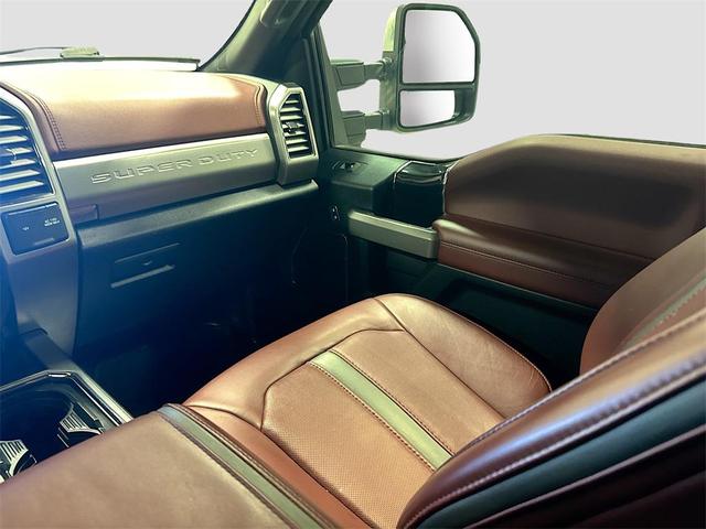 Photo of 2020 Star White Metallic Tri-Coat Ford F-350