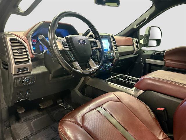 Photo of 2020 Star White Metallic Tri-Coat Ford F-350