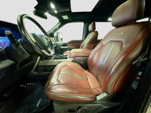 Photo of 2020 Star White Metallic Tri-Coat Ford F-350