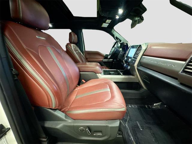 Photo of 2020 Star White Metallic Tri-Coat Ford F-350