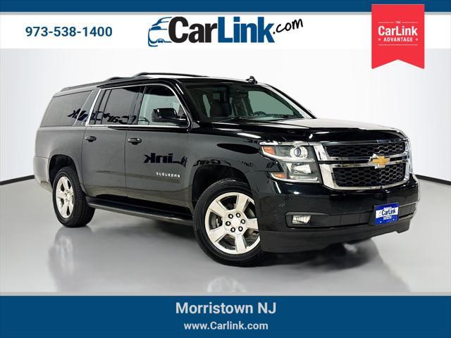 2017 Chevrolet Suburban