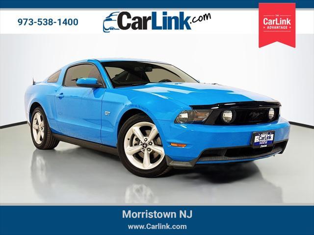2010 Ford Mustang
