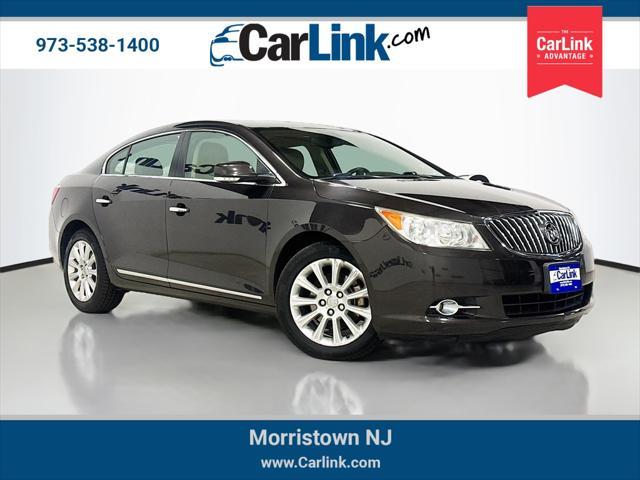 2013 Buick Lacrosse