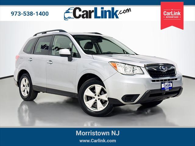 2016 Subaru Forester