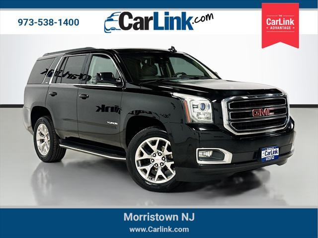 2015 GMC Yukon