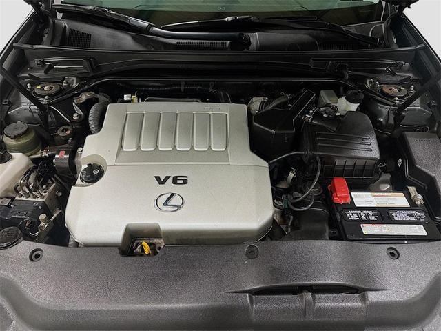 Photo of 2011 Gray Lexus ES 350