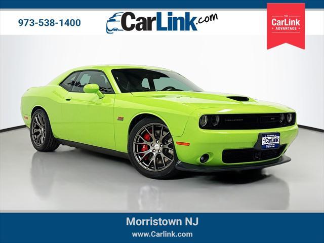 2015 Dodge Challenger