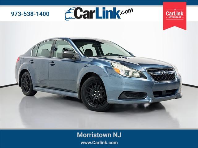 2013 Subaru Legacy