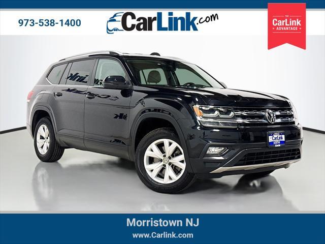 2018 Volkswagen Atlas