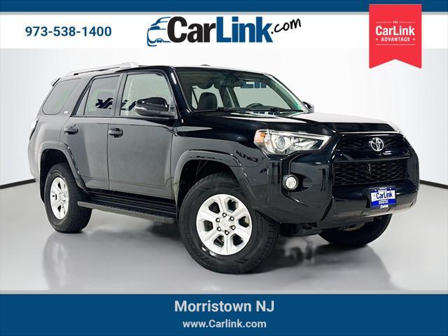 2018 Toyota 4runner