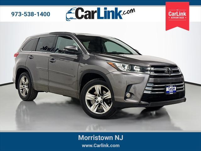 2018 Toyota Highlander