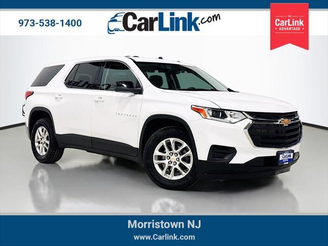 2021 Chevrolet Traverse