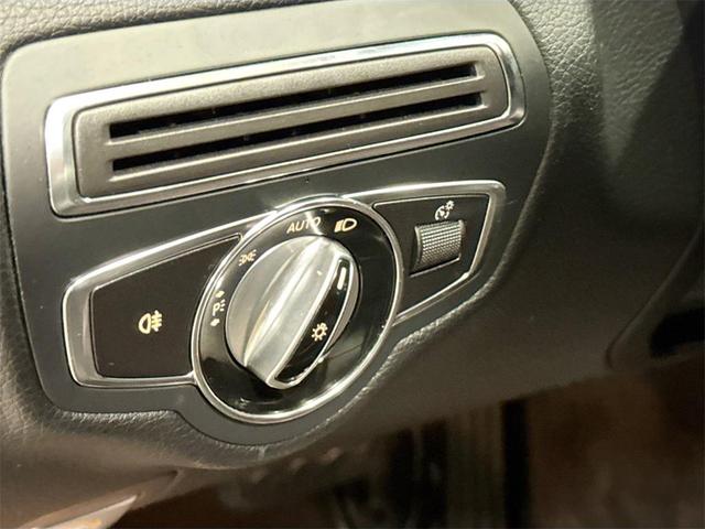Photo of 2015 Silver Mercedes-Benz C-Class
