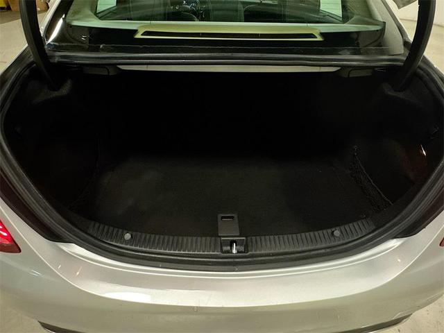 Photo of 2015 Silver Mercedes-Benz C-Class