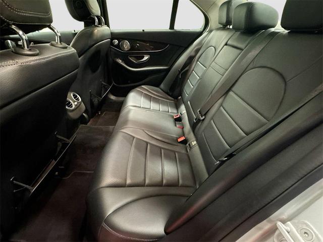 Photo of 2015 Silver Mercedes-Benz C-Class