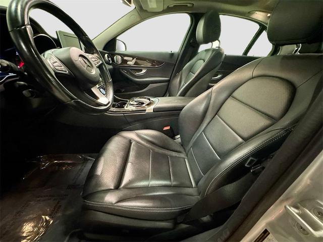 Photo of 2015 Silver Mercedes-Benz C-Class
