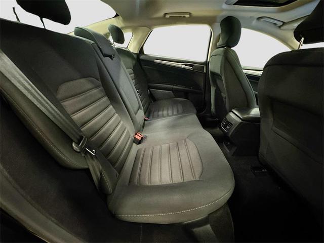 Photo of 2019 Agate Black Ford Fusion Hybrid