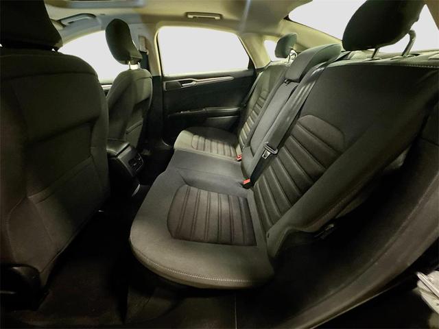 Photo of 2019 Agate Black Ford Fusion Hybrid