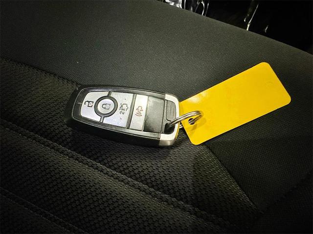 Photo of 2019 Agate Black Ford Fusion Hybrid