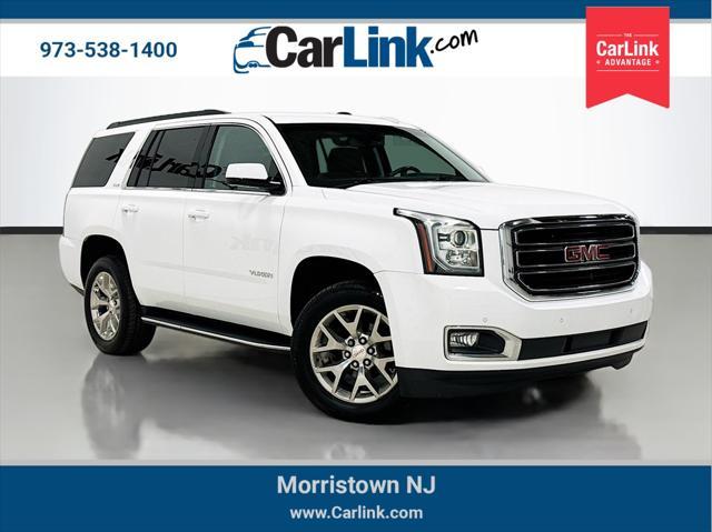 2018 GMC Yukon