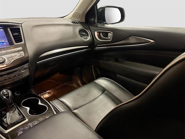 Photo of 2019 Black Obsidian INFINITI QX60