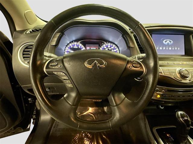 Photo of 2019 Black Obsidian INFINITI QX60