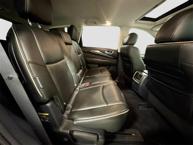 Photo of 2019 Black Obsidian INFINITI QX60