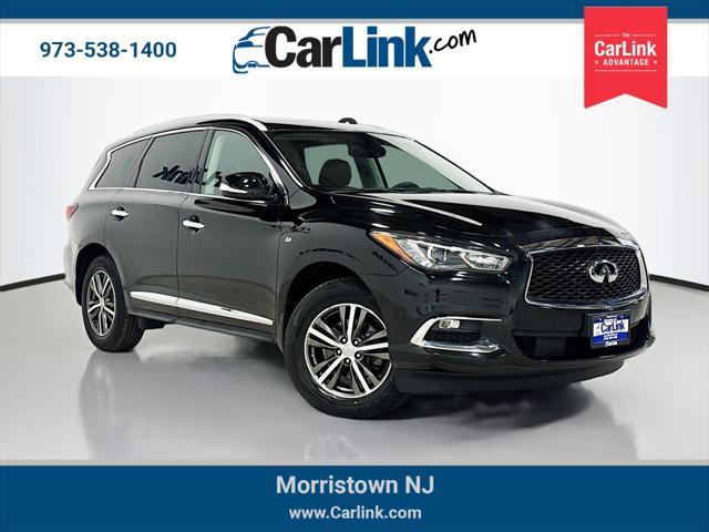 2019 Infiniti QX60