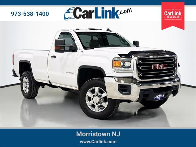 2017 GMC Sierra 3500