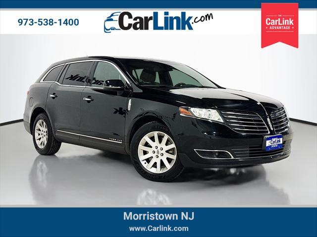 2018 Lincoln MKT