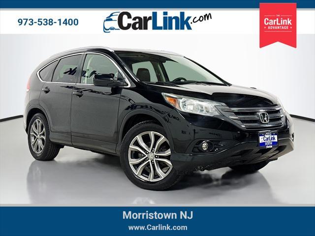 2012 Honda CR-V