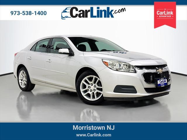 2015 Chevrolet Malibu