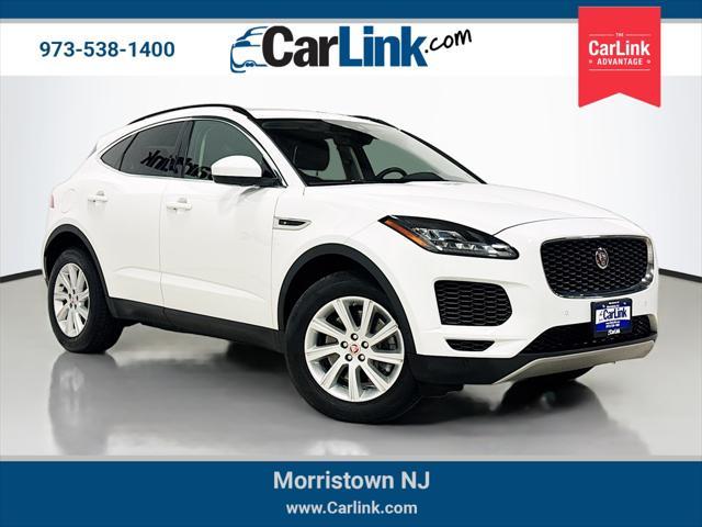2018 Jaguar E-pace