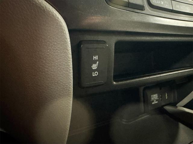 Photo of 2017 Modern Steel Metallic Honda Pilot