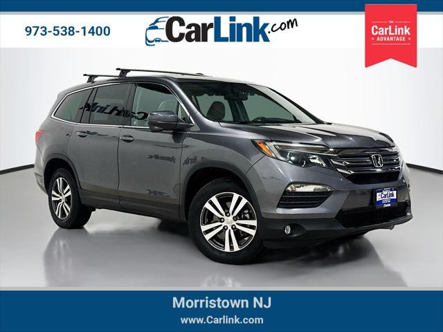 2017 Honda Pilot