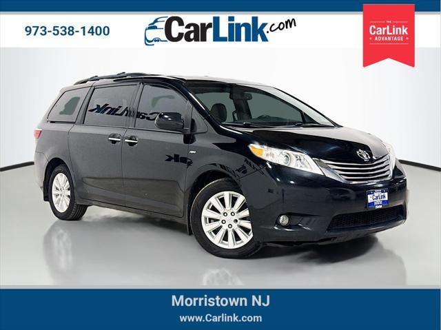 2017 Toyota Sienna
