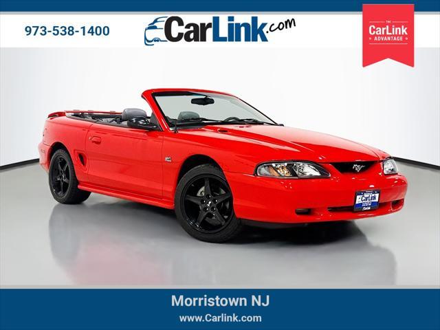 1995 Ford Mustang