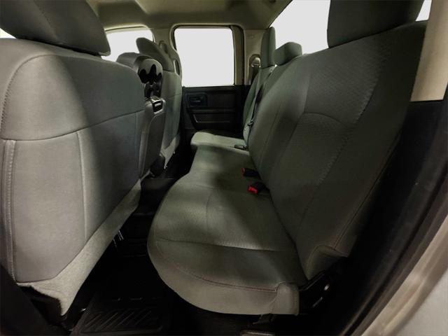 Photo of 2016 Bright Silver Metallic Clearcoat RAM 1500