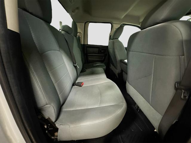 Photo of 2016 Bright Silver Metallic Clearcoat RAM 1500