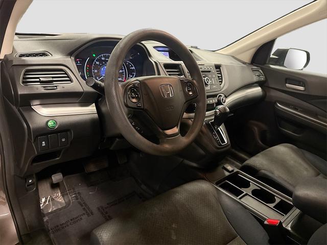 Photo of 2016 Brown Honda CR-V