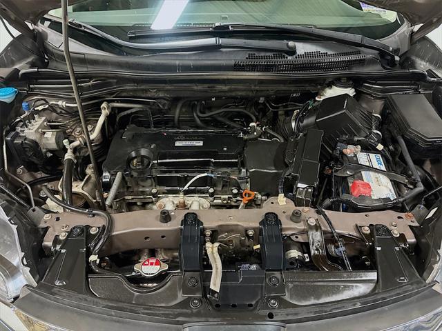 Photo of 2016 Brown Honda CR-V