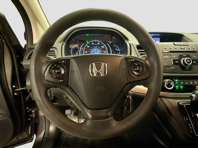 Photo of 2016 Brown Honda CR-V