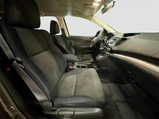 Photo of 2016 Brown Honda CR-V