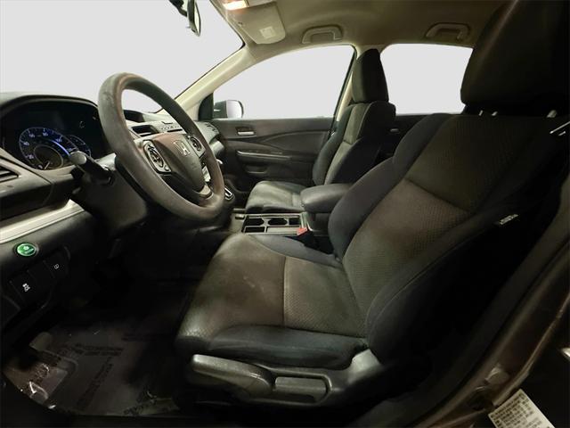 Photo of 2016 Brown Honda CR-V