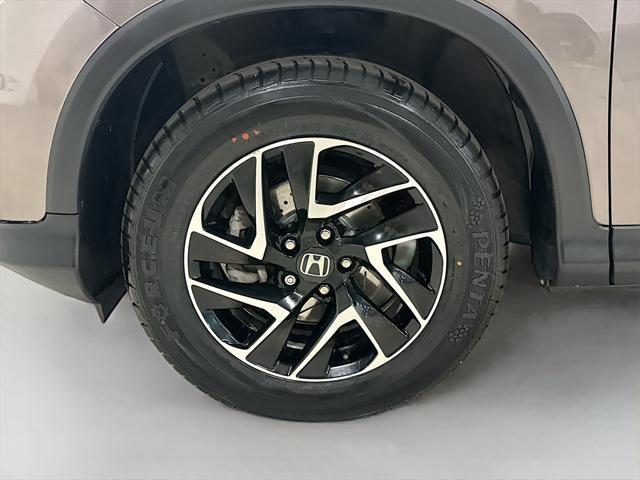 Photo of 2016 Brown Honda CR-V