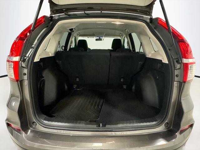 Photo of 2016 Brown Honda CR-V