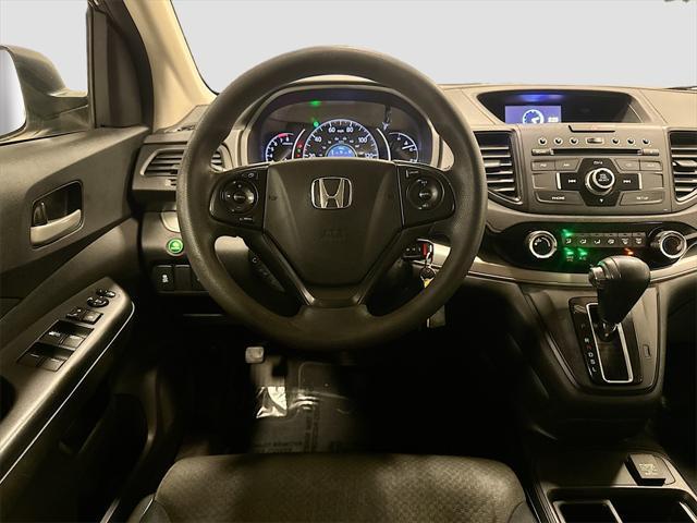 Photo of 2016 Brown Honda CR-V