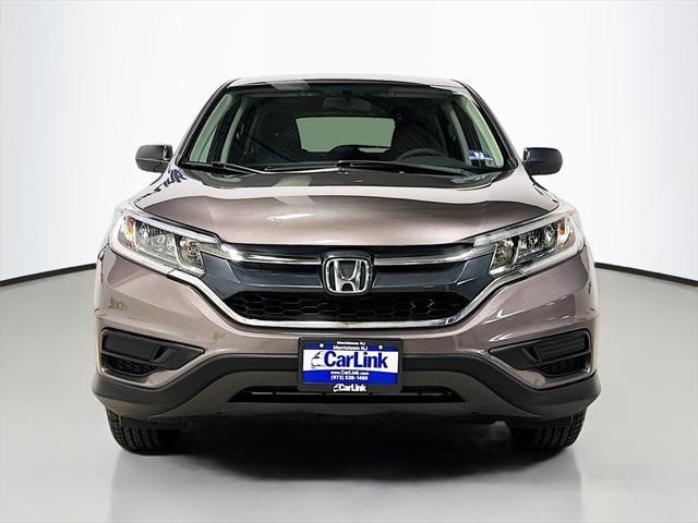 Photo of 2016 Brown Honda CR-V