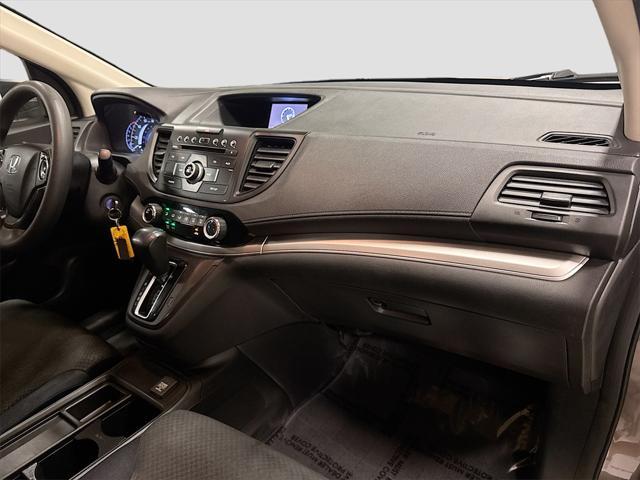 Photo of 2016 Brown Honda CR-V