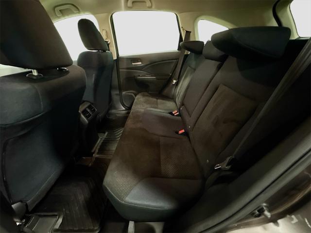 Photo of 2016 Brown Honda CR-V